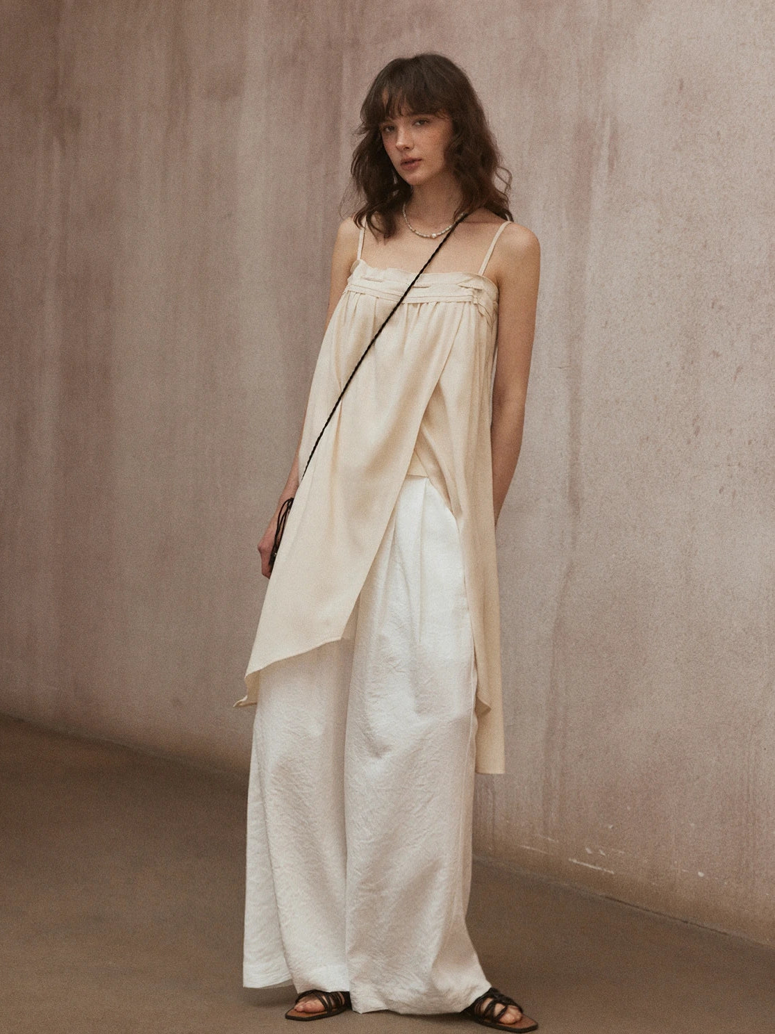 Korean Suspender Tube Top R31091