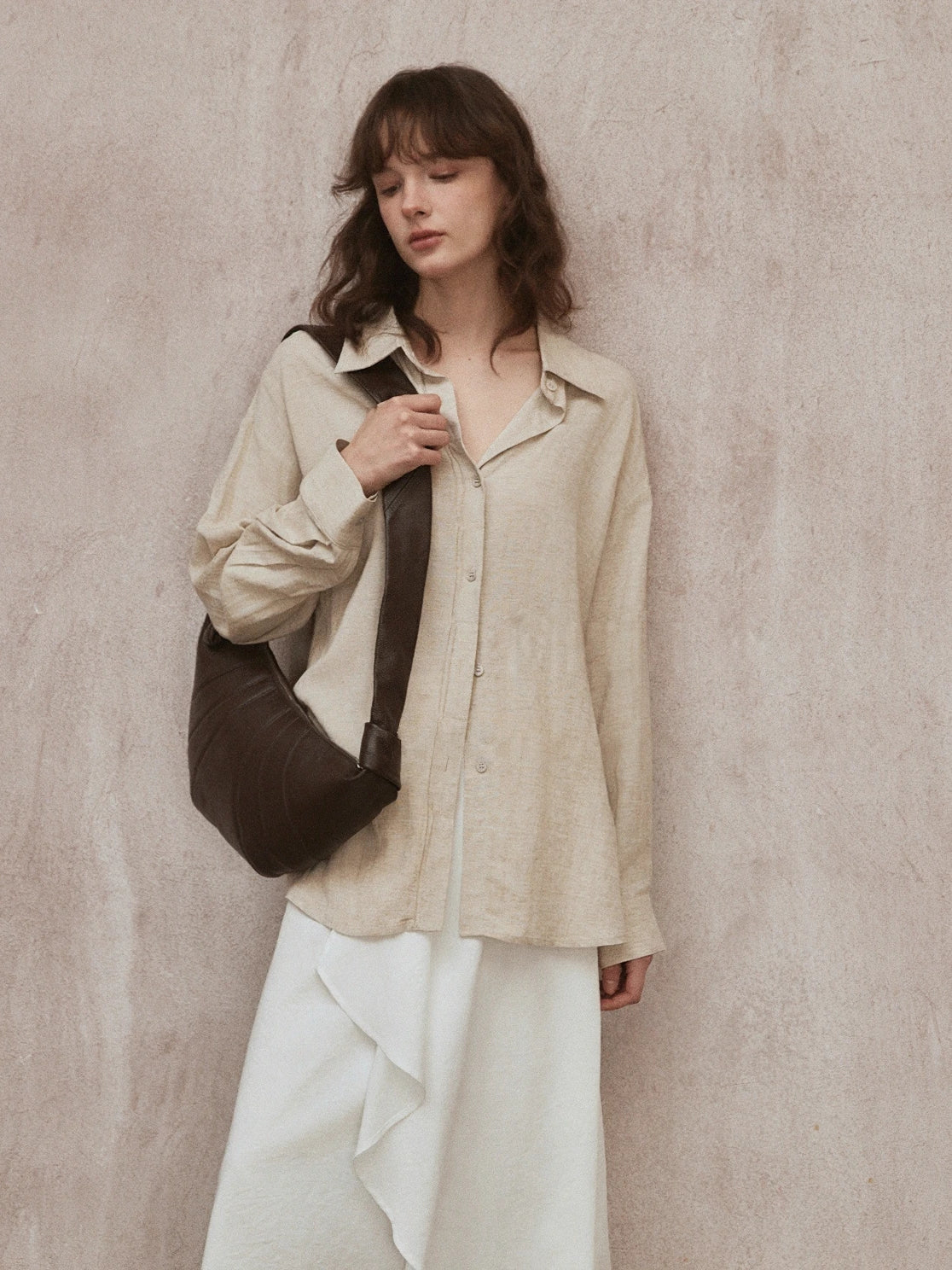 Korean Loose Shirt R31078