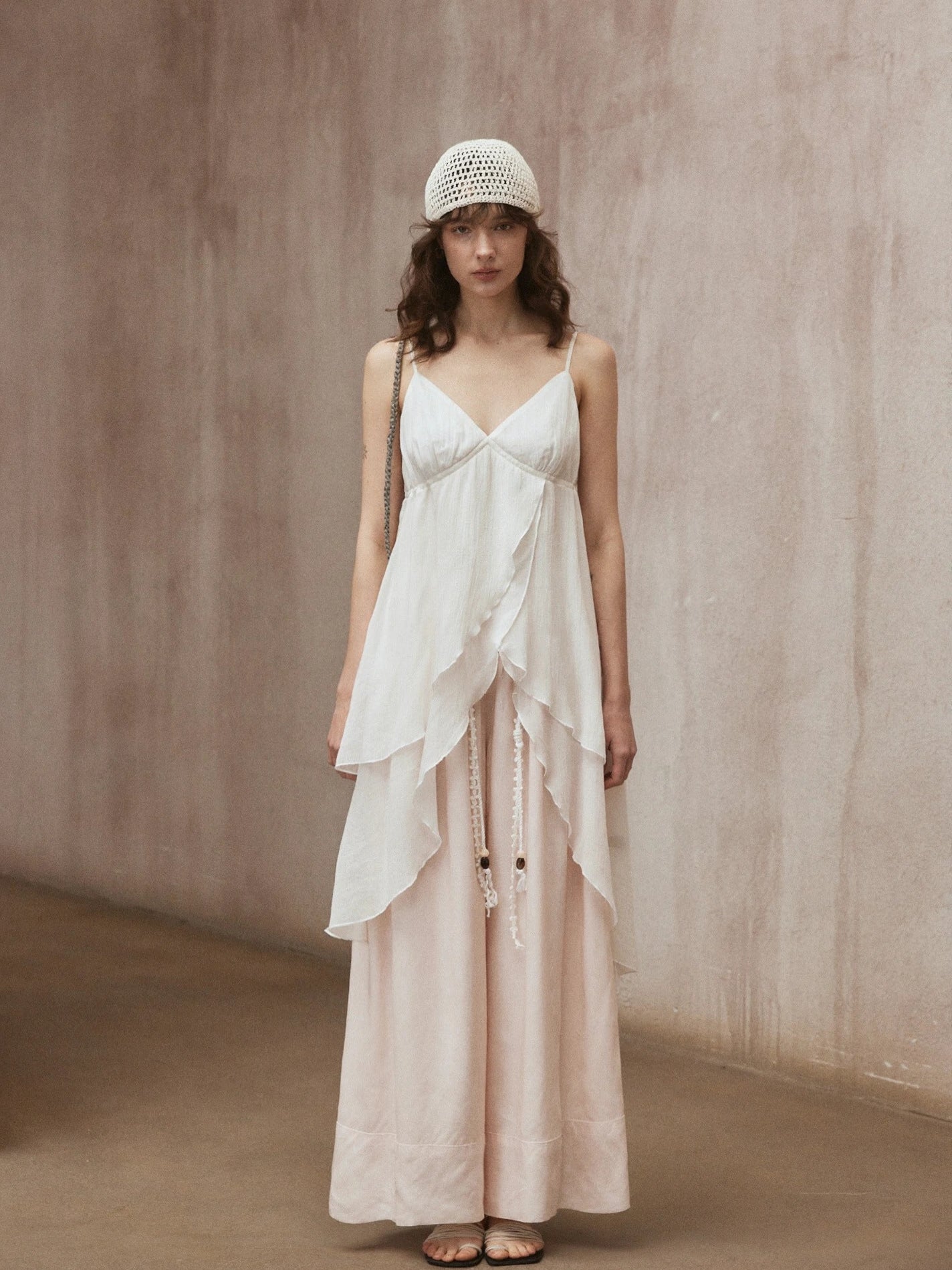 Suspender Tube Top R31070