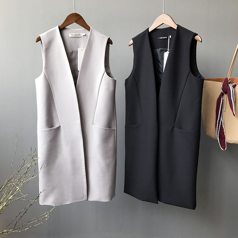 Medium and Long Suit Vest RH013019