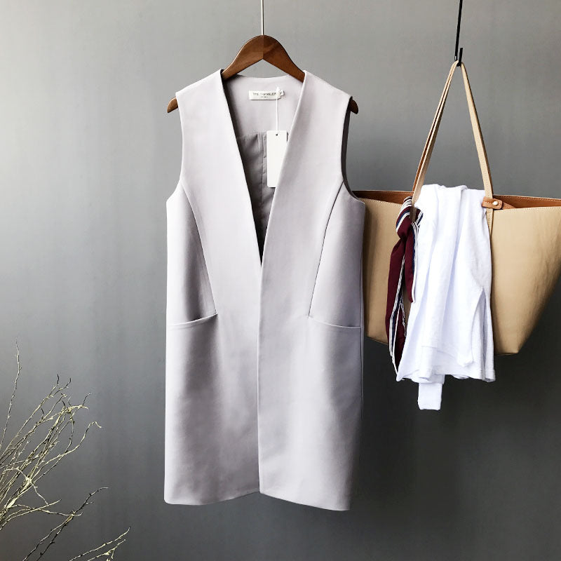 Medium and Long Suit Vest RH013019