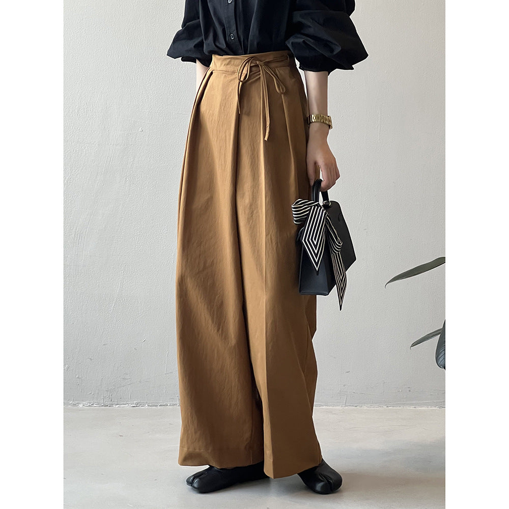Strap-on Slacks Women RH012961