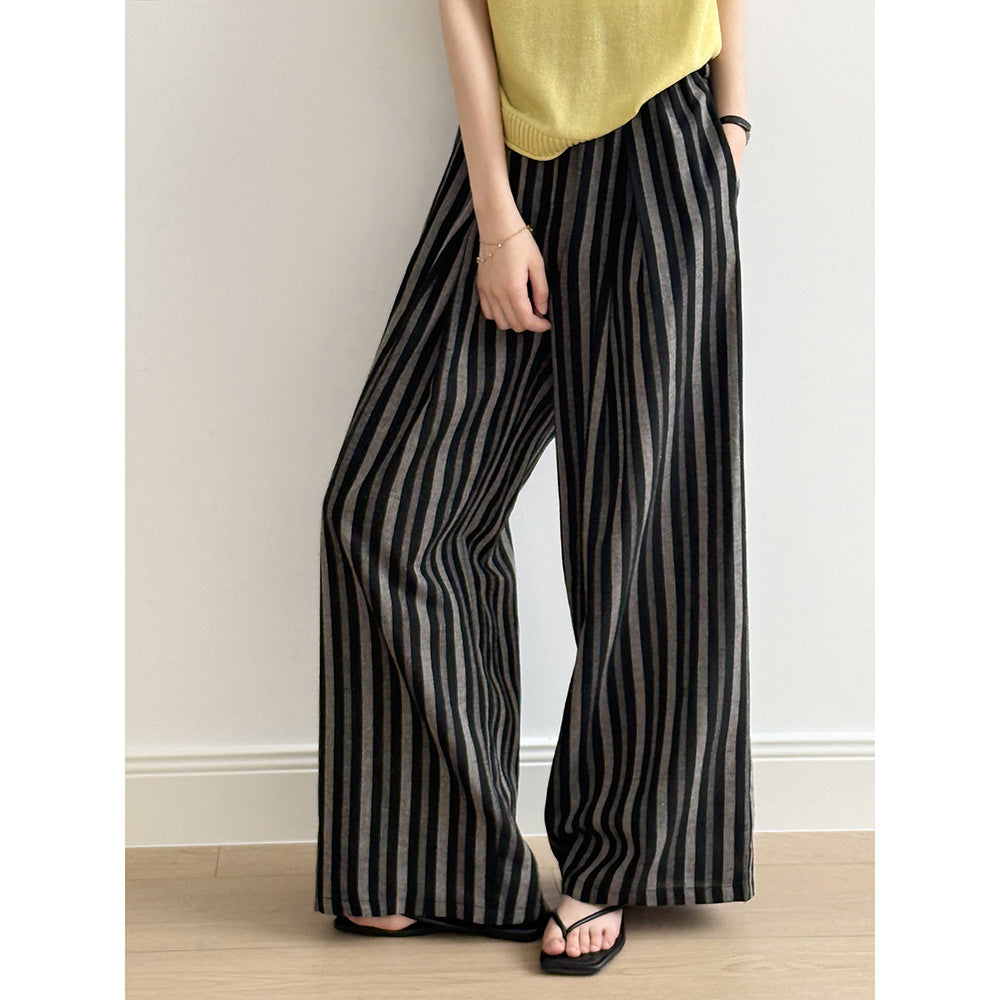 Vintage Striped Pants RH013004