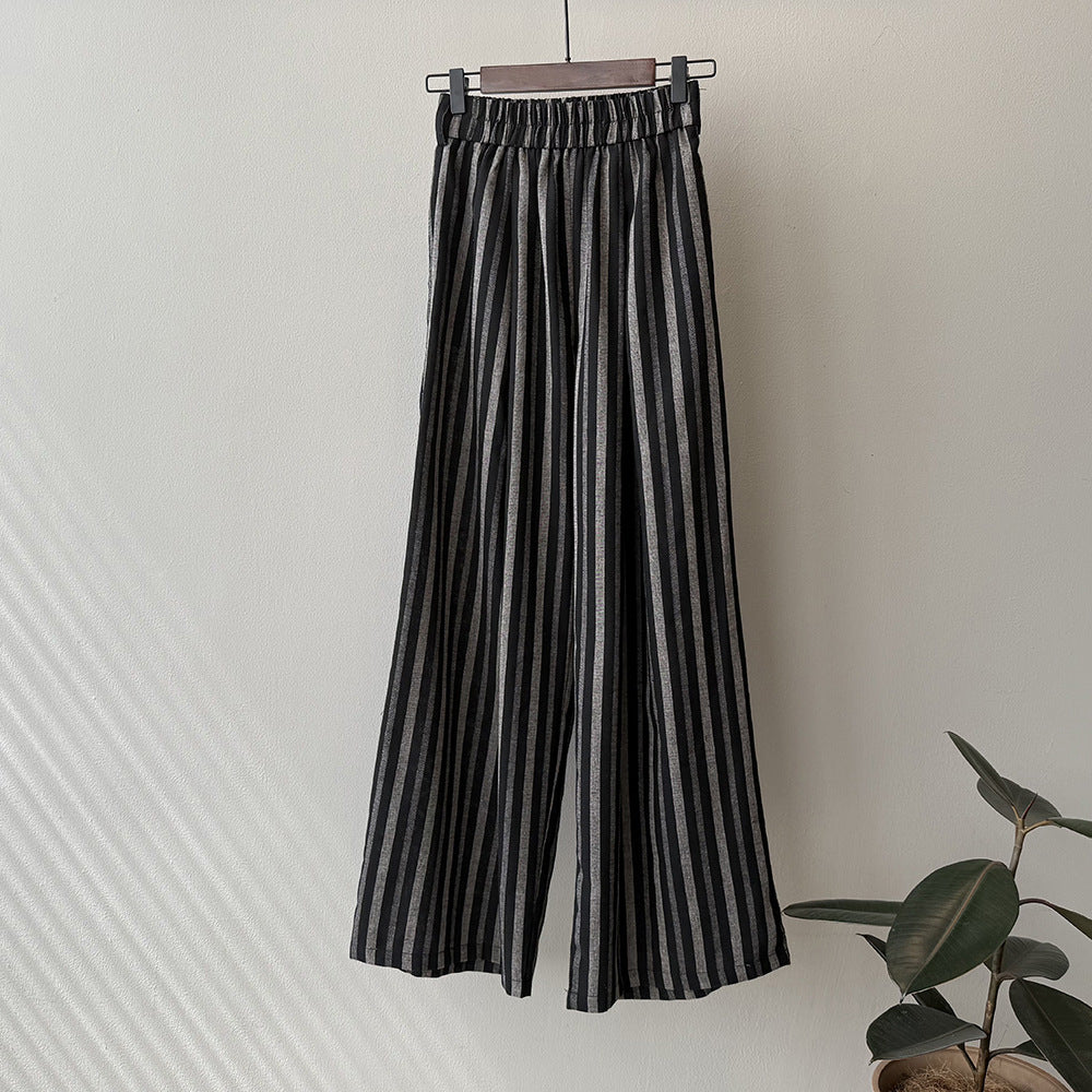 Vintage Striped Pants RH013004