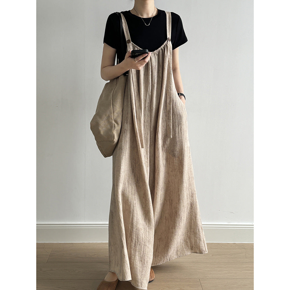 Japanese Casual Overalls RH012948