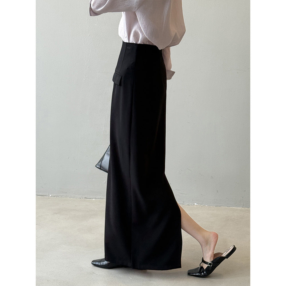 Hip Wrap Skirt RH013029