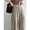 Thin Pleated Slacks Women RH012967