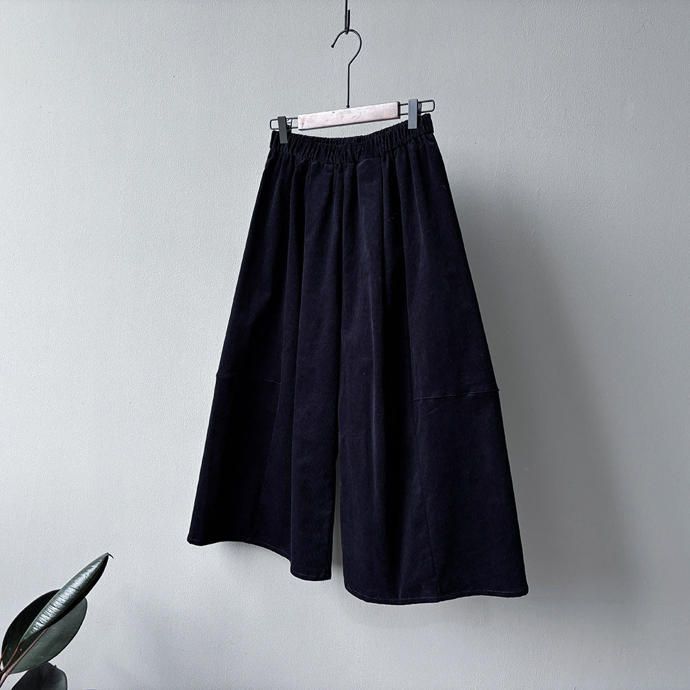 Corduroy Casual Pants RH013025