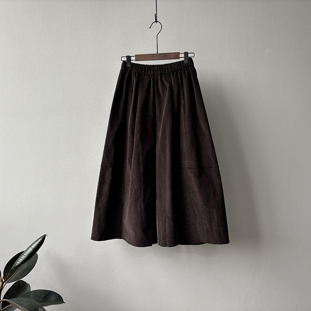 Corduroy Casual Pants RH013025