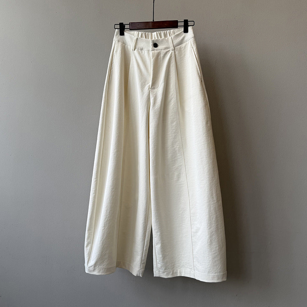 Wide Leg Pants Slack Pants Trousers RH013023