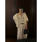 Linen Zip-Up Jacket R31143