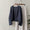 Ramie Long-sleeved Cardigan Jacket RH012940
