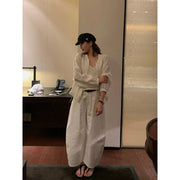 Linen Zip-Up Jacket R31143