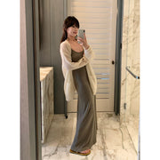 Mohair V-neck Cardigan R31141