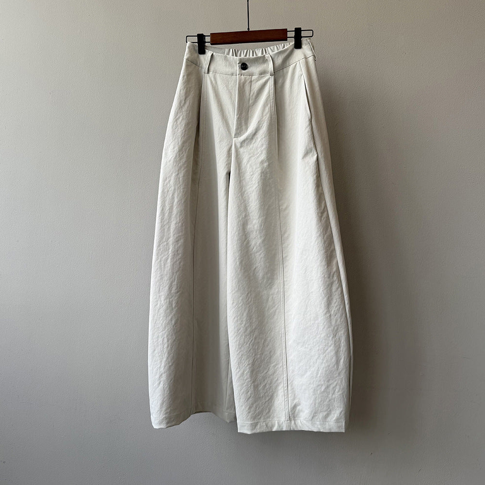 Wide Leg Pants Slack Pants Trousers RH013023