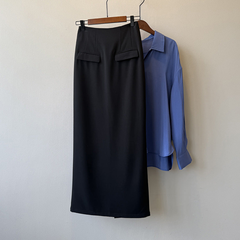 Hip Wrap Skirt RH013029