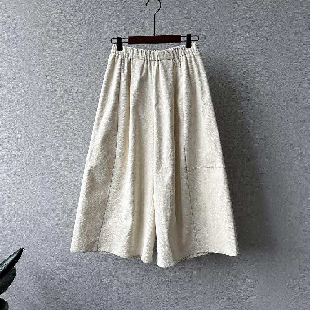 Corduroy Casual Pants RH013025