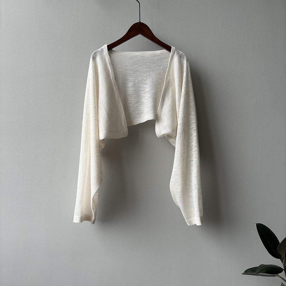 Thin Shawl Top RH012991