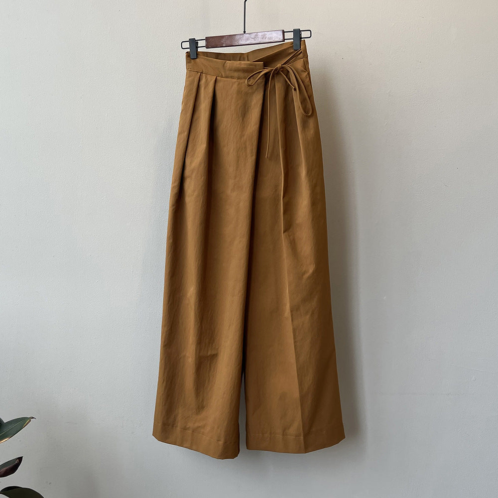 Strap-on Slacks Women RH012961