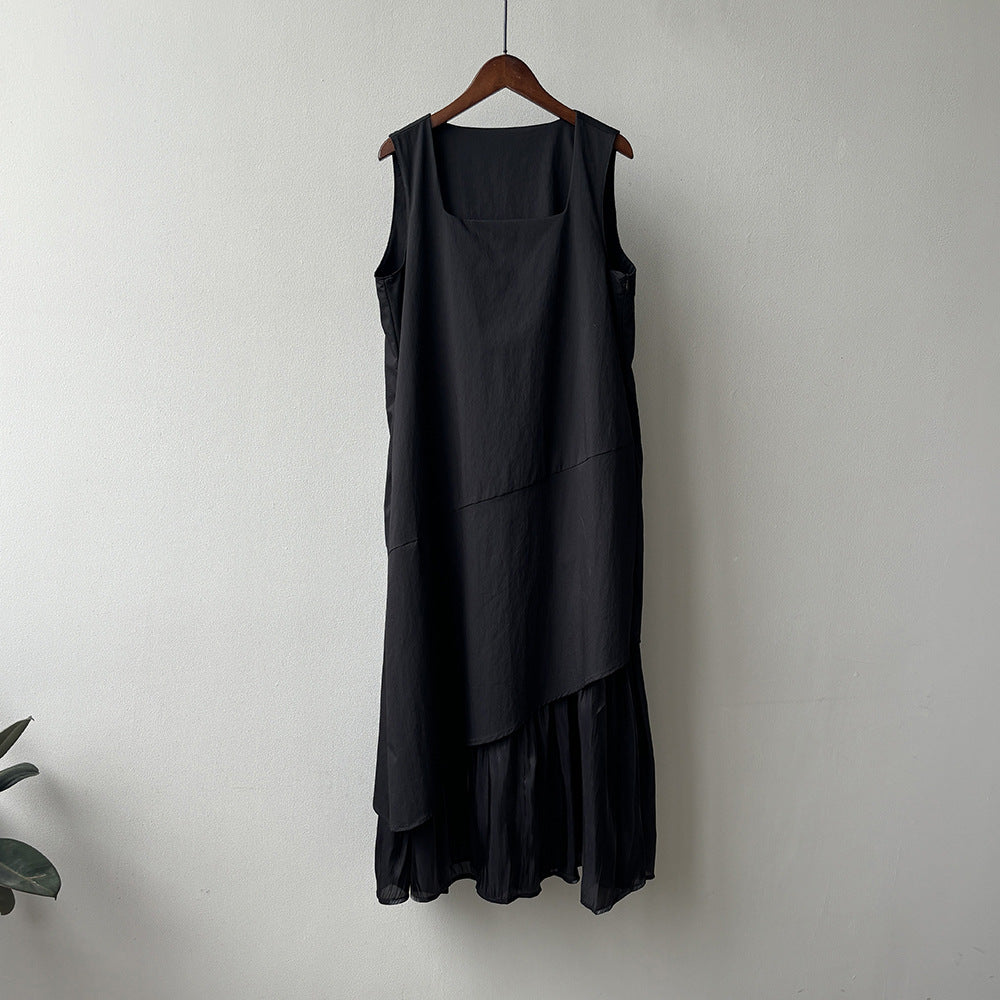 Irregular Hem Dress RH012973