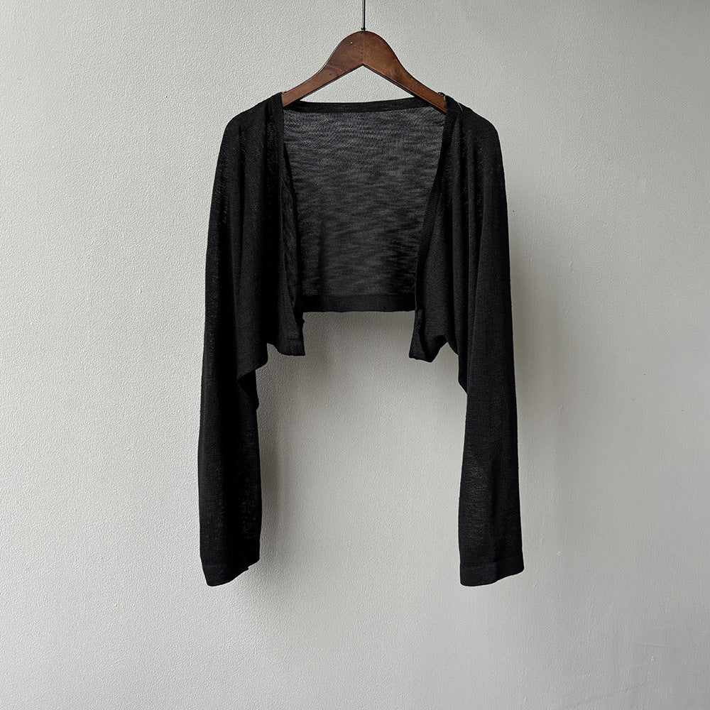 Thin Shawl Top RH012991