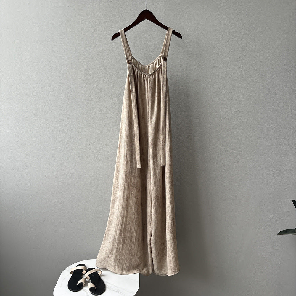 Japanese Casual Overalls RH012948