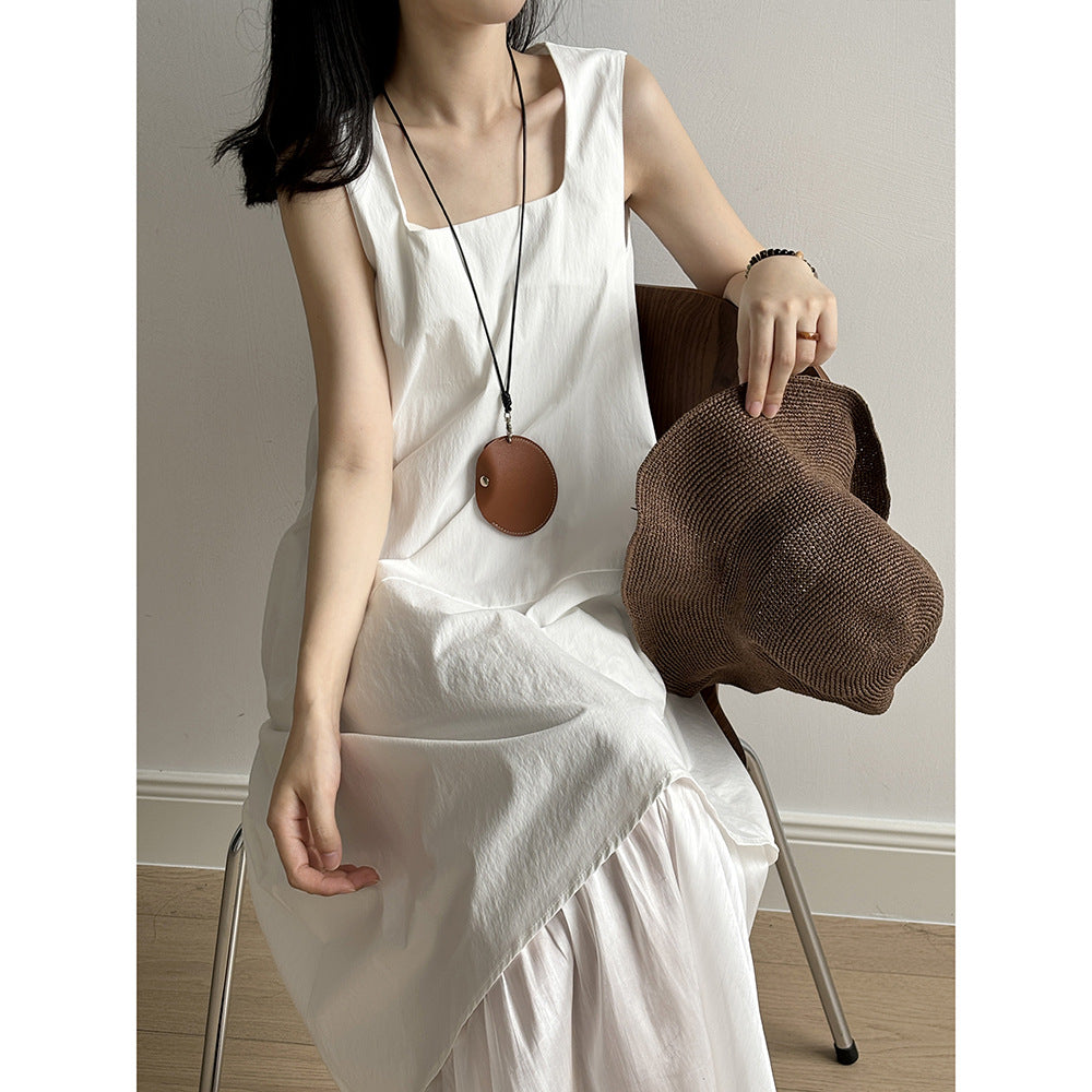 Irregular Hem Dress RH012973