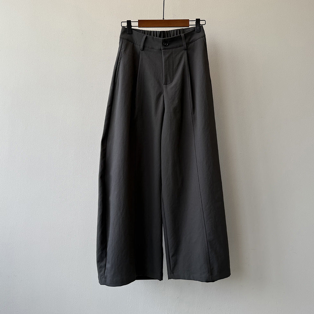 Wide Leg Pants Slack Pants Trousers RH013023
