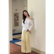 Irregular Hem Top R31094