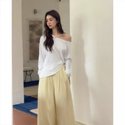 Irregular Hem Top R31094