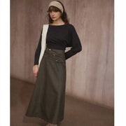 Irregular Hem Top R31094