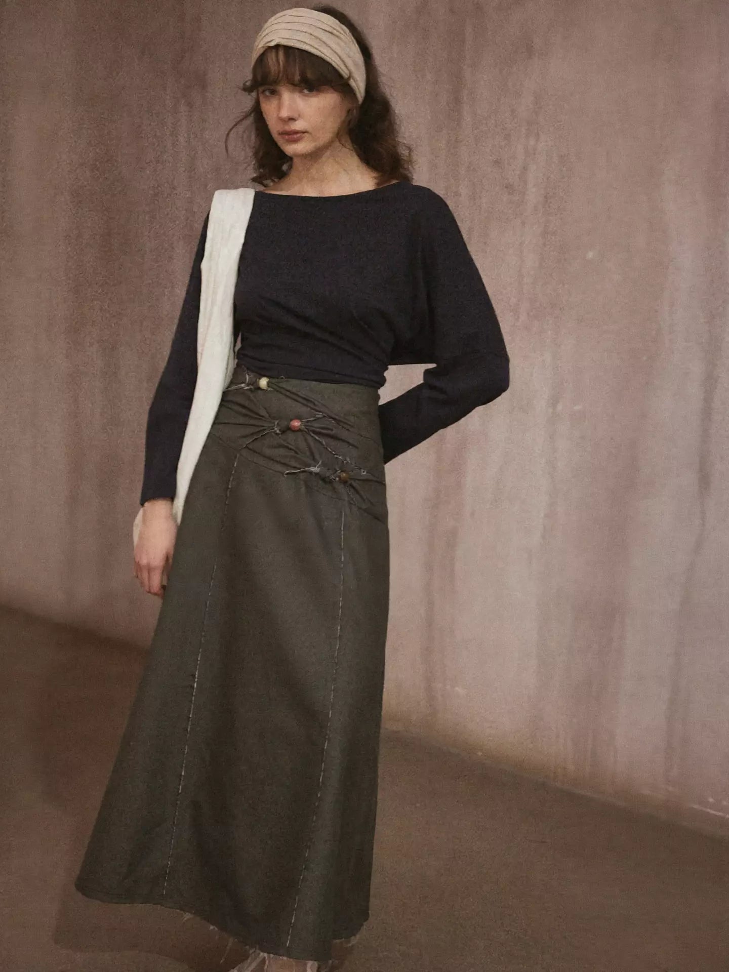 Irregular Hem Top R31094