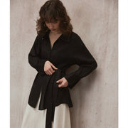 Korean Long Sleeve Shirt R31096