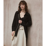 Korean Long Sleeve Shirt R31096