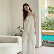 Korean Suspender Tube Top R31091