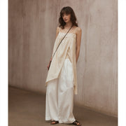 Korean Suspender Tube Top R31091