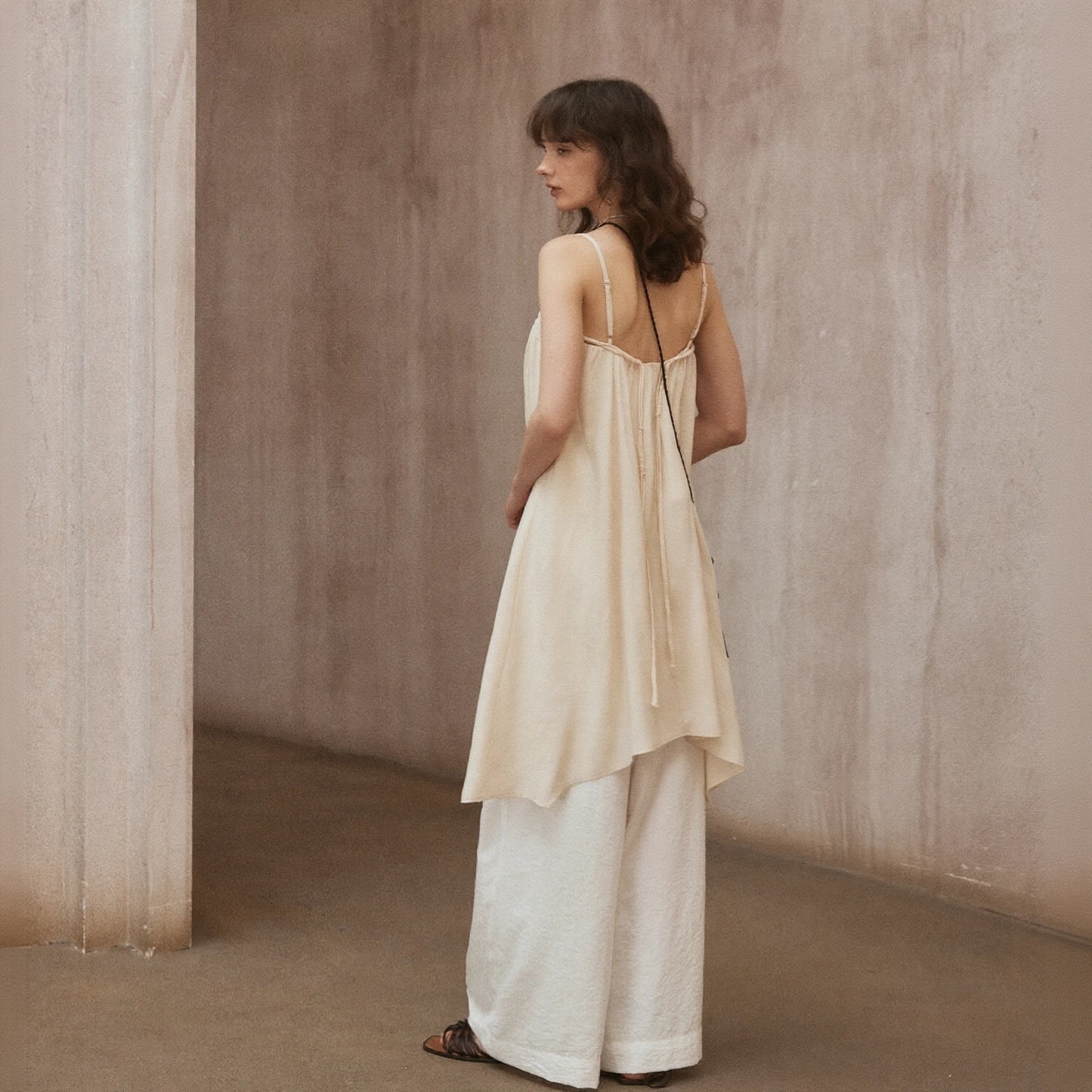 Korean Suspender Tube Top R31091