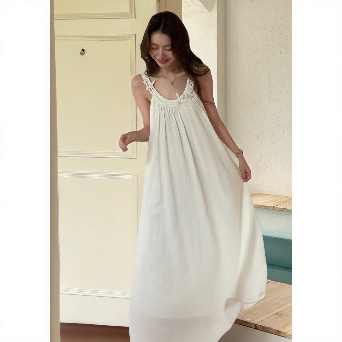 French Slip Dress R31088