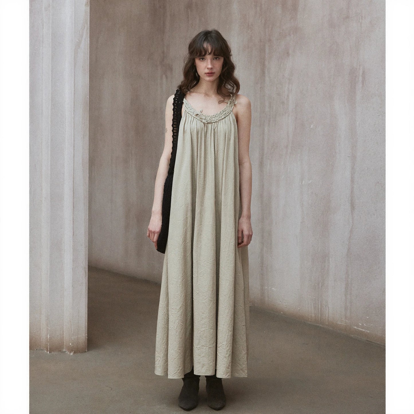 French Slip Dress R31088