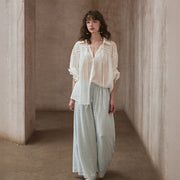 Korean Lapel Shirt R31087