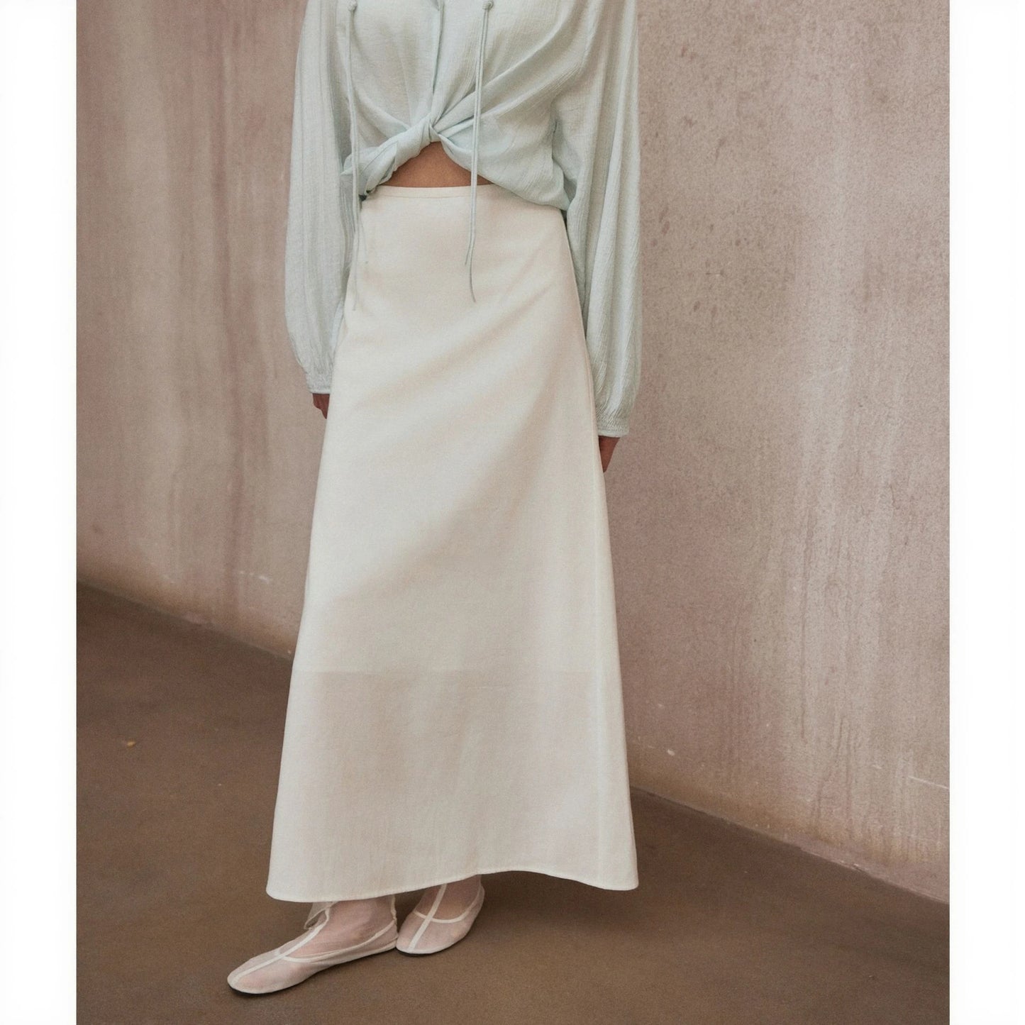 Korean A-line Skirt R31080