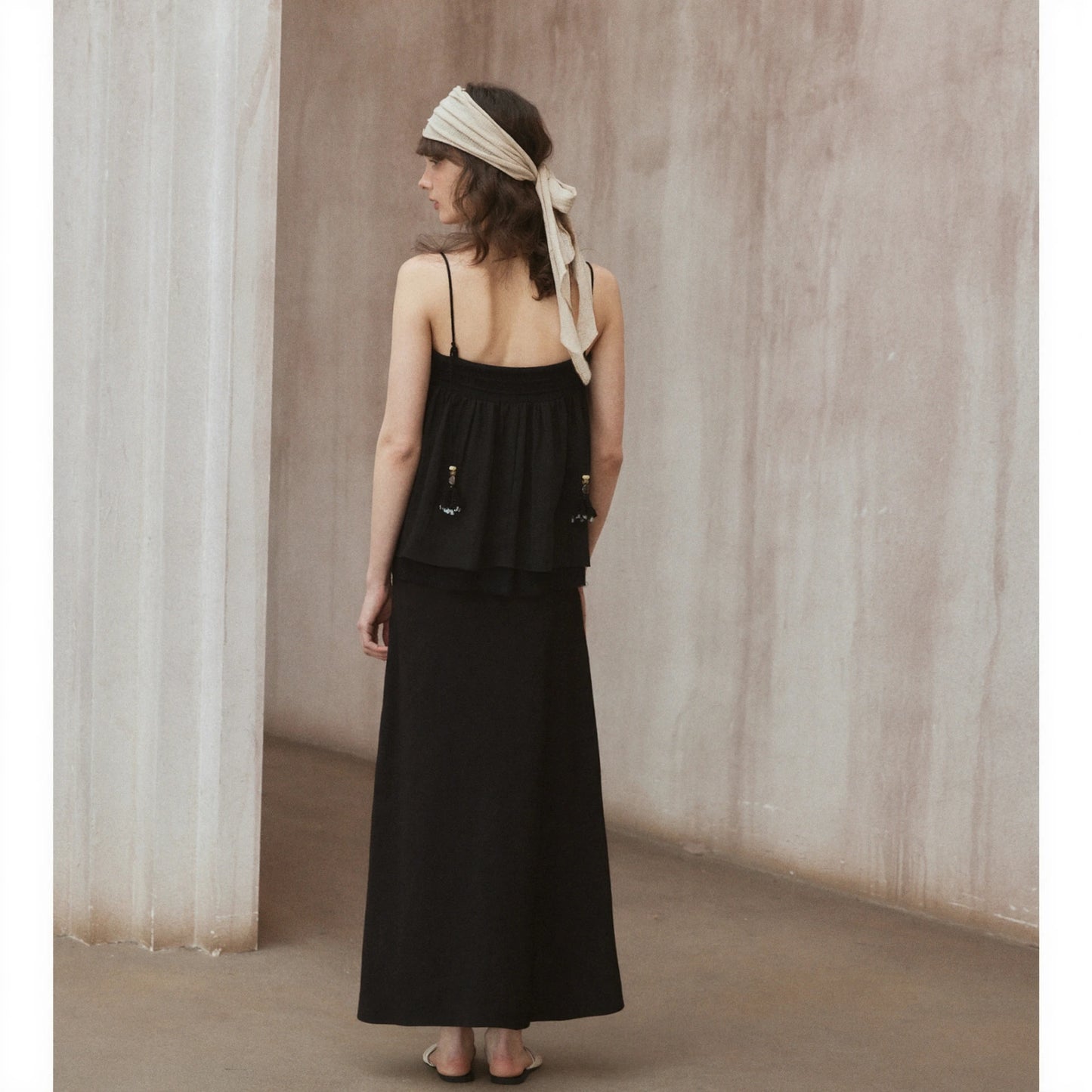 Korean A-line Skirt R31080