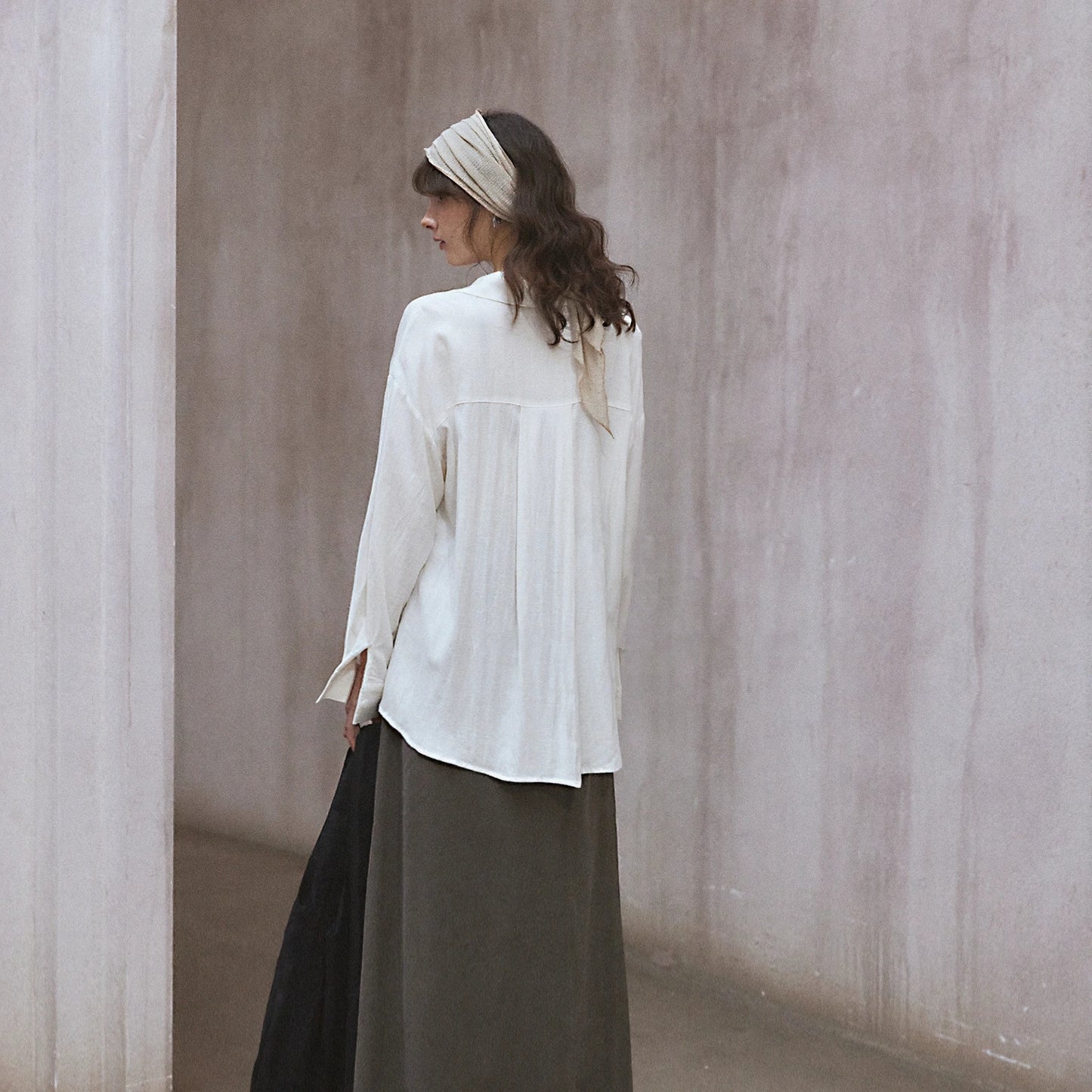 Korean Loose Shirt R31078