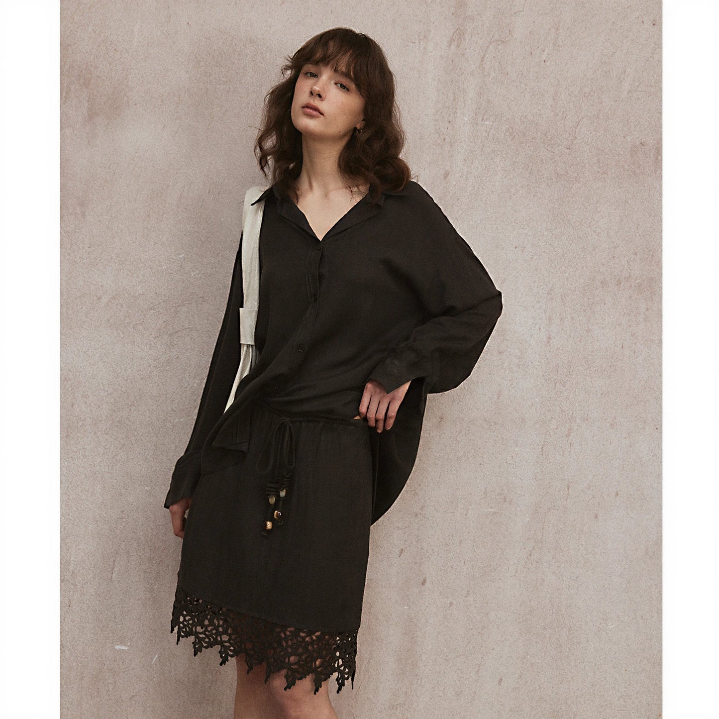 Korean Loose Shirt R31078