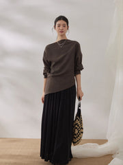 Irregular Design Top R31073