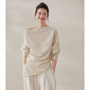 Irregular Design Top R31073