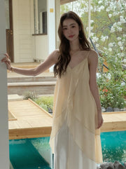 Suspender Tube Top R31070