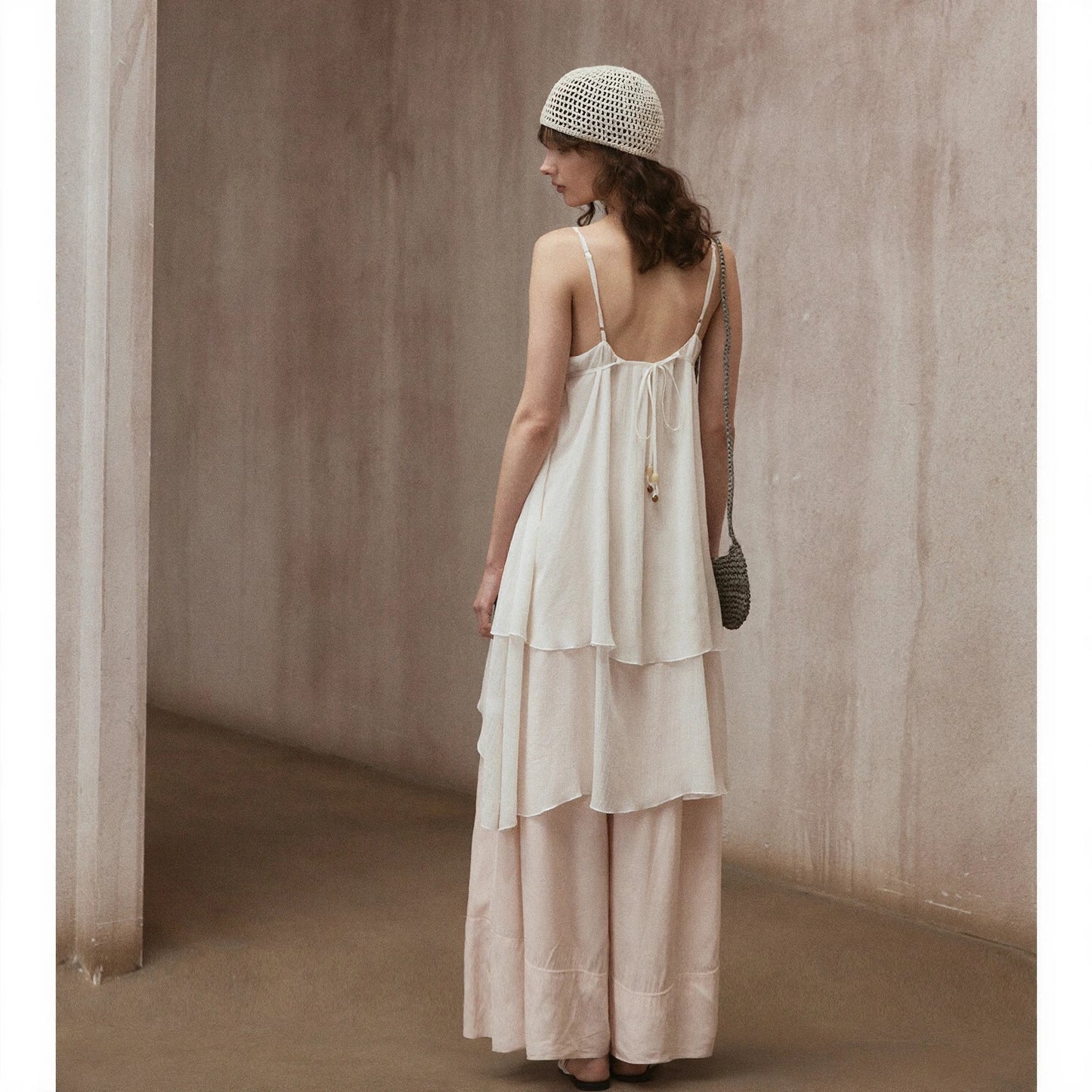 Suspender Tube Top R31070