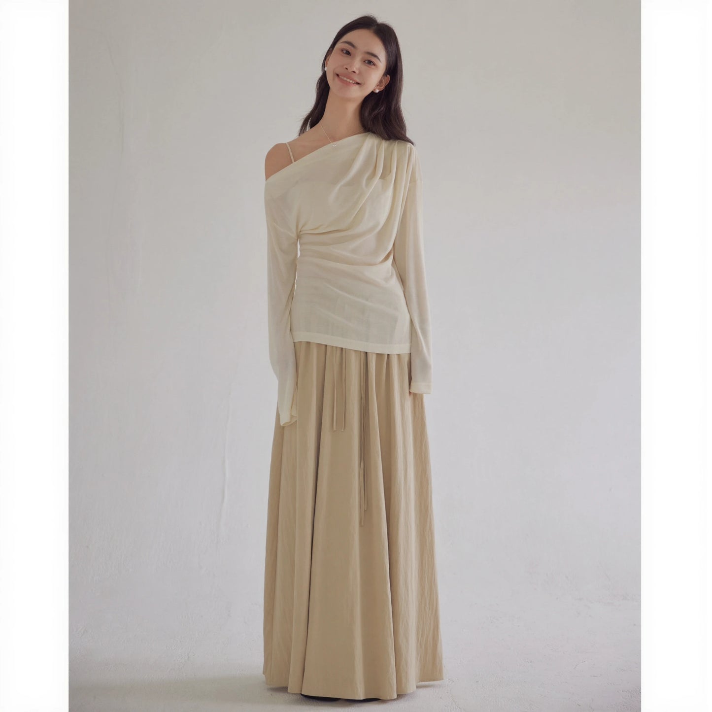 Slim Knit Top R31058