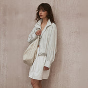 Short Lapel Jacket R31048